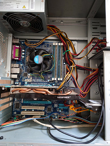 Arvuti i5 2500K, 12GB, GTX 660 (6 foto / 7)