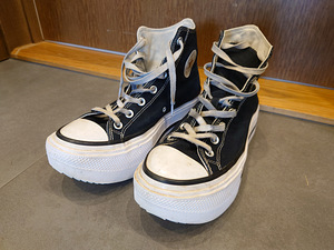 Converse Chuck Taylor All Star Lift Double Stack Platform 43 (1 foto / 6)