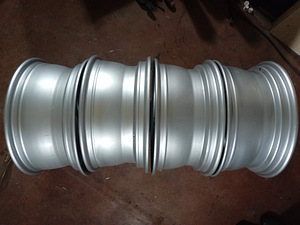 Оригинал MAZDA, 16"x7" 5x114.3x67 (4 фото из 4)