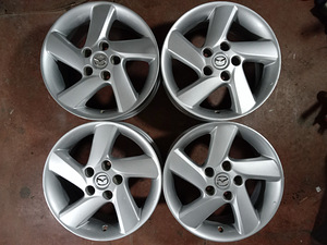 Оригинал MAZDA, 16"x7" 5x114.3x67 (1 фото из 4)