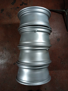 16" SAAB veljed 5x110 (4 foto / 4)
