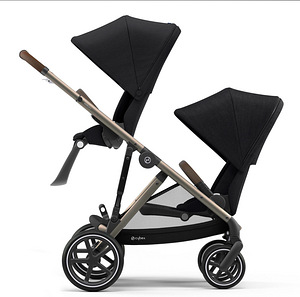 Vanker Cybex Gazelle S kaksikutele või ühele (4 foto / 8)