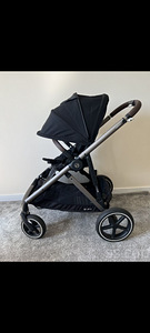Vanker Cybex Gazelle S kaksikutele või ühele (6 foto / 8)