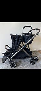 Vanker Cybex Gazelle S kaksikutele või ühele (2 foto / 8)