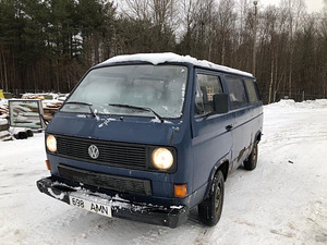 Vw Volkswagen T3 Caravelle (4 foto / 9)