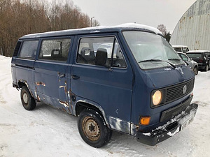Vw Volkswagen T3 Caravelle (7 foto / 9)