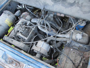 Vw Volkswagen T3 Caravelle (9 foto / 9)