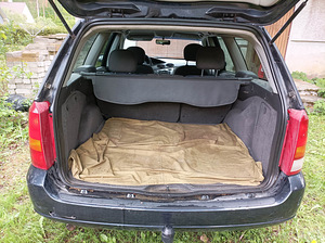 Ford Focus Turnier (6 фото из 7)