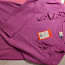 Новая блузка 140 розовая 134 фиолетовая (фото #2)