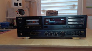 AKAI GX 75 (1 foto / 9)