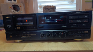 AKAI GX 75 (2 foto / 9)