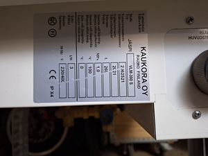 Boiler suveresidentsiks ja need. ruumid (3 foto / 5)
