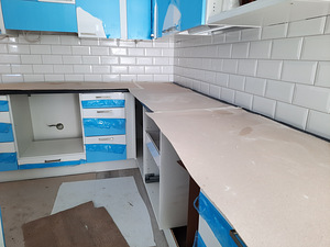Töö teeb ära kogenud plaatija. (4 foto / 4)