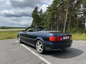 Audi 80 cabrio (5 foto / 7)
