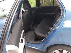 Pikaajaline Autorent Tallinn BOLT WOLT FUDDY (4 foto / 6)