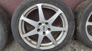 Литые диски Artec 17 5x110 (2 фото из 5)