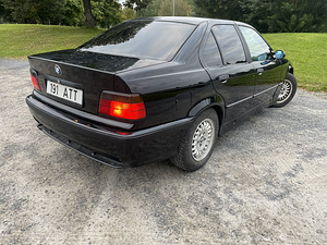 BMW e36 320i M50B25 141kw 1991a (3 foto / 13)