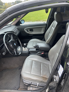 BMW e36 320i M50B25 141kw 1991a (7 foto / 13)