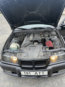 BMW e36 320i M50B25 141kw 1991a (9 foto / 13)