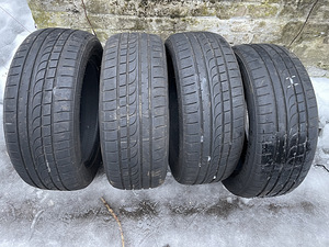 Kumm 205/55 R16 5mm (2 foto / 3)