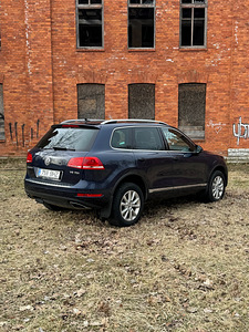 Vw Touareg NF 2012.12a 4.1tdi 250kw 278k (3 foto / 12)