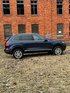 Vw Touareg NF 2012.12a 4.1tdi 250kw 278k (5 foto / 12)