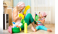 Уборка квартир и домов, помощник по дому и с детьми