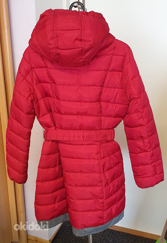 Женское тёплое пальто, р.42-44 (фото #2)