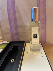 Jo Malone London Lime Basil & Mandarin 30 ml (4 foto / 4)
