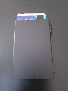 Kaarditasku rfid kaitsega (2 foto / 3)