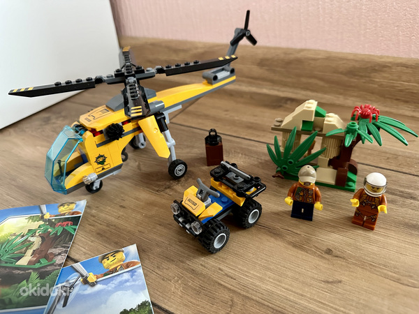 Lego City 60158 (фото #2)