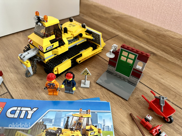 Lego City 60074 (foto #3)