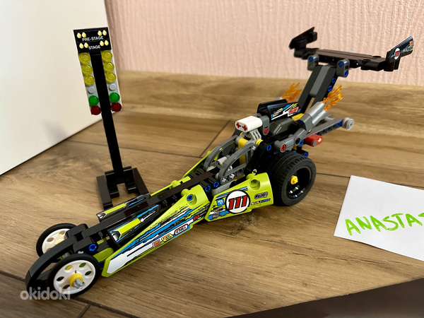 Lego Technic 42103 (фото #2)