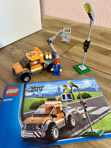 Lego City 60054