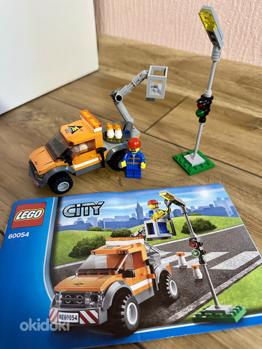 Lego City 60054 (фото #1)