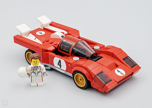 Lego Speed Champions 76906 UUS (2 foto / 2)