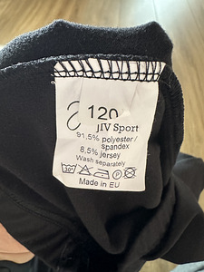 JIV püksid, suurus 120 (3 foto / 3)