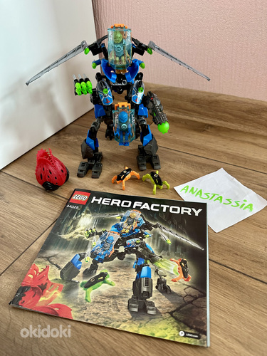 Lego Hero Factory 44028