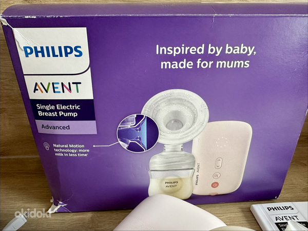 Philips Avent Электрический молокоотсос
