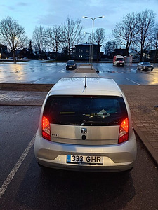 SEAT Mii 1.0 44kW (10 foto / 10)