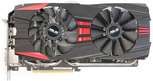 Radeon R9 290 DirectCU II 4GB 512 Bit (1 foto / 1)