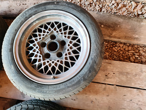 Rial Mesh R15. 5x120 (3 foto / 9)