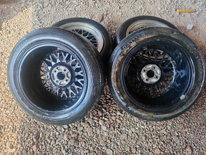 ACT R16 4x100 (10 foto / 10)