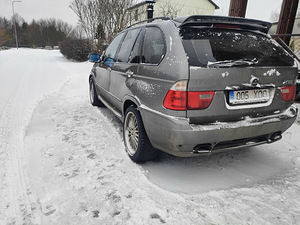 BMW X5 E53 4,4i (7 фото из 14)