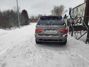 BMW X5 E53 4,4i (9 фото из 14)