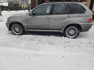 BMW X5 E53 4,4i (8 фото из 14)
