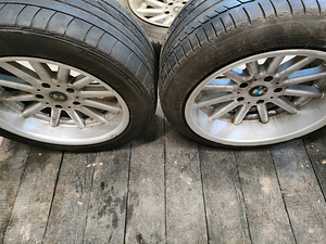 BBS 5*120 R17 BMW 8,5J-10J (2 foto / 10)