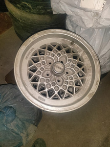 Fondmental 5*112 R15 RARE veljed (2 foto / 10)