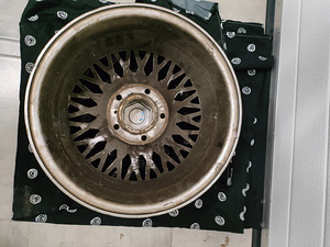 Продам REMOTEC A диски, RIAL, MESH, MELBER ACT, BBS (10 фото из 10)