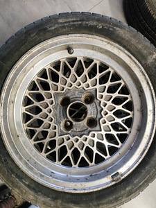 MELBER,RIAL,MESH R15 4*100 (3 foto / 10)